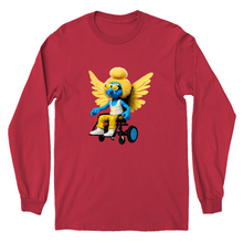 Load image into Gallery viewer, Yemp Fro Tribe # 17 Long Sleeve Shirts (Youth Sizes)