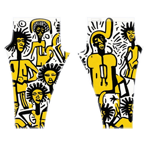 Sasquaacch # 1 Leggings