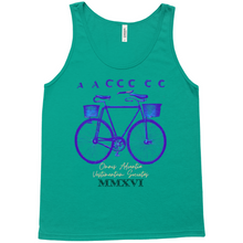 Load image into Gallery viewer, AACC BiCyCle Club #2 Tank Tops