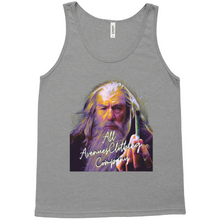 Load image into Gallery viewer, YOU SHALL PASS Tank Tops