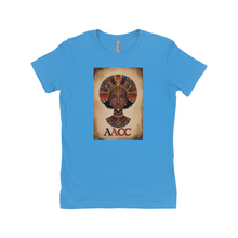 Load image into Gallery viewer, Apparel-DTG-TShirt-NL-3900-M-Turquoise-Womens-CF-20250729094607627