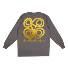 Load image into Gallery viewer, Apparel-DTG-LongSleeveTee-Oversized-ShakaWear-SHMHLS-L-DarkGrey-Mens-CB-20250328193816259