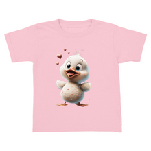 Load image into Gallery viewer, AACC OAVS Duckie Bucks T-Shirts (Toddler Sizes)