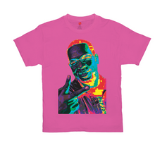 Load image into Gallery viewer, Flowers For My Uncle From Miami T-Shirts