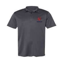 Load image into Gallery viewer, RIGGINS VENUE Men's Poly Buttoned Polo