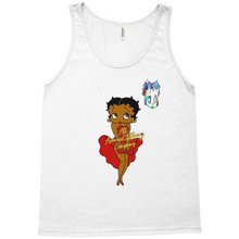 Load image into Gallery viewer, Betty Boo Mama Tank Tops