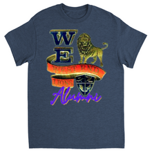 Load image into Gallery viewer, Apparel-DTG-Tshirt-Gildan-5000-S-HeatherNavy-Mens-CF-20250520165800944