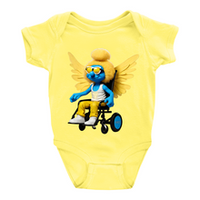 Load image into Gallery viewer, Yemp Fro Tribe 17 Onesies