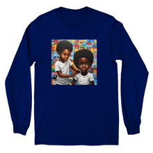 Load image into Gallery viewer, Spectrum Life Angels Long Sleeve Shirts (Youth Sizes) #9