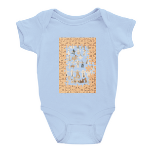 Spectrum Life Angles Onesies #4