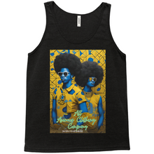 Load image into Gallery viewer, Blues People Tank Tops