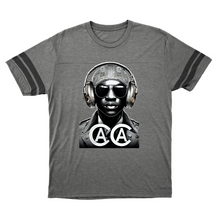 Load image into Gallery viewer, Apparel-DTG-LAT-TShirt-6937-3XL-GraniteHeatherVintageSmoke-Mens-CFCB-20250819122212309