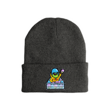 Load image into Gallery viewer, Beanies-Embroidery-DarkGrey-20250224195829872