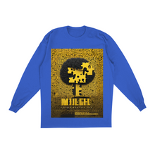 Load image into Gallery viewer, Peace's of da Puzzle Duel Sided DTG Oversized Long Sleeve Shirts #4