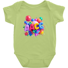 Load image into Gallery viewer, Apparel-DTG-InfantClothing-RS-4400-Newborn-KeyLime-Unisex-CF-20250831160928370