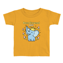 Load image into Gallery viewer, Apparel-DTG-ToddlerClothing-Bella-3001T-2T-HeatherYellowGold-Unisex-CF-20260329093348107
