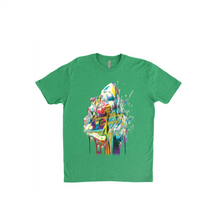 Load image into Gallery viewer, Rainbow Splash T-Shirts