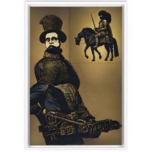Load image into Gallery viewer, Masterpeace Framed Canvas Wraps