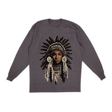 Load image into Gallery viewer, Apparel-DTG-LongSleeveTee-Oversized-ShakaWear-SHMHLS-S-CharcoalGreyHeather-Mens-CFCB-20250918114638316