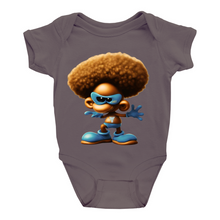 Load image into Gallery viewer, Yemp Fro Tribe # 8 Onesies