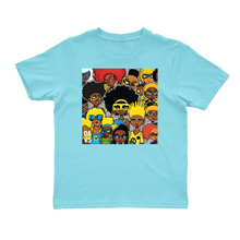 Load image into Gallery viewer, AACC Youth Societas # 4 T-Shirts (Youth Sizes)