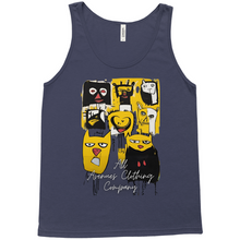 Load image into Gallery viewer, Sasquaacch #2 Tank Tops