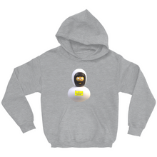 Load image into Gallery viewer, Breezy Da Sno Mane Hoodies (Youth Sizes)