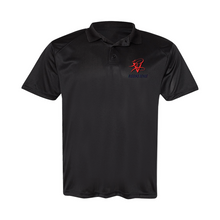 Load image into Gallery viewer, RIGGINS VENUE Men's Poly Buttoned Polo