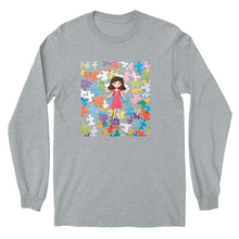 Load image into Gallery viewer, Spectrum Life Angel Long Sleeve Shirts (Youth Sizes) #3