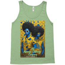 Load image into Gallery viewer, Blues People Tank Tops
