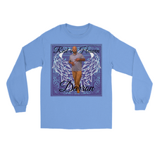 Load image into Gallery viewer, Darron Rest In Heaven Long Sleeve Shirts