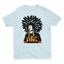 Load image into Gallery viewer, Apparel-DTG-Tshirt-Zuni-Premium-M-LightBlue-Unisex-CFCB-20250303114657901