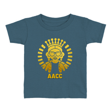 Load image into Gallery viewer, Apparel-DTG-ToddlerClothing-Bella-3001T-3T-HeatherDeepTeal-Unisex-CF-20250525160443475