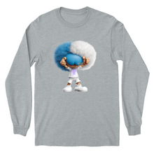 Load image into Gallery viewer, Yemp Fro Tribe 11 Long Sleeve Shirts (Youth Sizes)