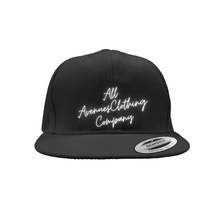 Load image into Gallery viewer, Fancy Lights {WHT} Snapback Caps