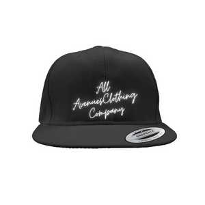 Fancy Lights {WHT} Snapback Caps