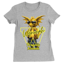 Load image into Gallery viewer, Wenonah Dragons Alumni Ladies T-Shirts
