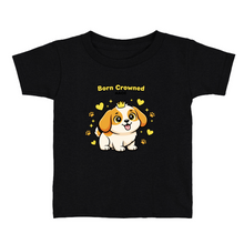 Load image into Gallery viewer, Apparel-DTG-ToddlerClothing-Bella-3001T-2T-VintageBlack-Unisex-CF-20260329094506815