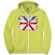 Load image into Gallery viewer, NEW  CONFEDERATE by Mindfull (Zip-up)