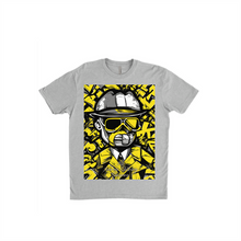 Load image into Gallery viewer, AACC Graffiti Bandit , AC 4. T-Shirts