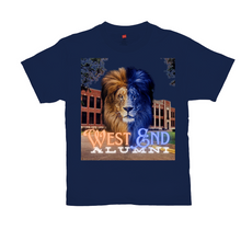 Load image into Gallery viewer, West End OG GED  Hustle T-Shirts