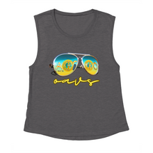 Load image into Gallery viewer, Apparel-DTG-TankTop-Bella-8803-L-DarkGreyHeather-Womens-CF-20250518124424106