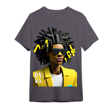 Load image into Gallery viewer, AACCSIMZ Oversized Duel Sided DTG T-Shirts