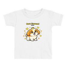 Load image into Gallery viewer, Apparel-DTG-ToddlerClothing-Bella-3001T-2T-White-Unisex-CF-20260329094506822