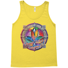 Load image into Gallery viewer, AACC LOTUS PUSH Tank Tops