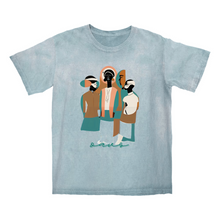 Load image into Gallery viewer, Apparel-DTG-TShirt-CC-1745-M-Ocean-Unisex-CF-20250302144837788