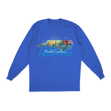 Load image into Gallery viewer, Apparel-DTG-LongSleeveTee-Oversized-ShakaWear-SHMHLS-M-Royal-Mens-CFCB-20250902121738313