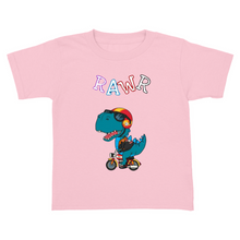 Load image into Gallery viewer, RAWR T-Shirts (Toddler Sizes)