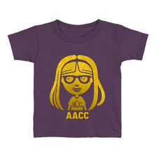 Load image into Gallery viewer, Apparel-DTG-ToddlerClothing-Bella-3001T-5T-HeatherTeamPurple-Unisex-CF-20250523192326136