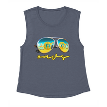 Load image into Gallery viewer, Apparel-DTG-TankTop-Bella-8803-S-HeatherNavy-Womens-CF-20250518124424107
